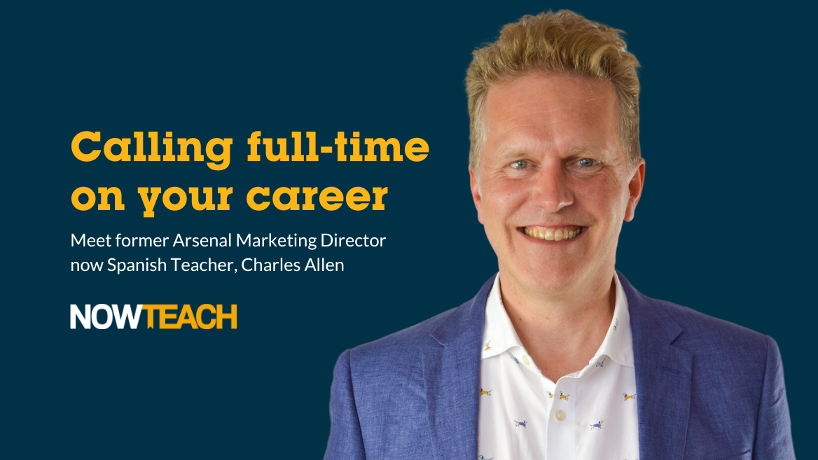 Charles Allen Blog Article Banner