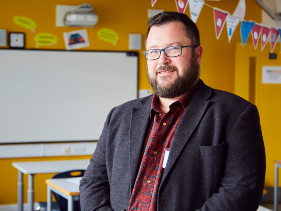 Mark Classroom